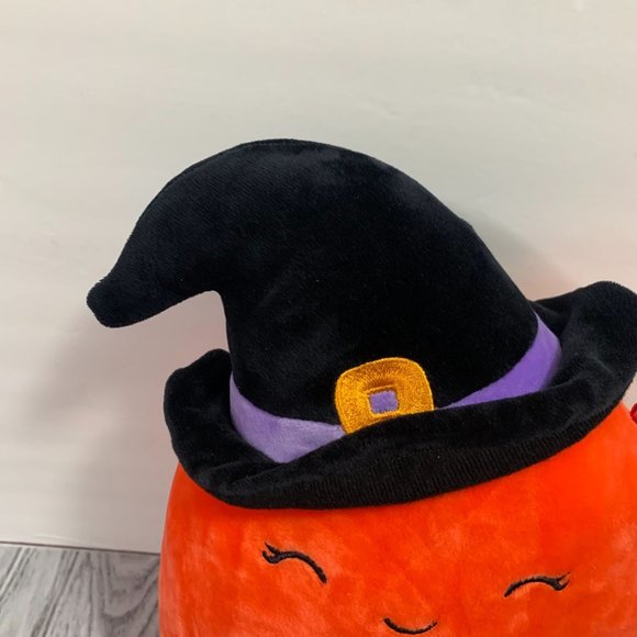 Squishmallows Halloween Detra Witch Octopus 12" Plush EUC - Picture 3 of 7